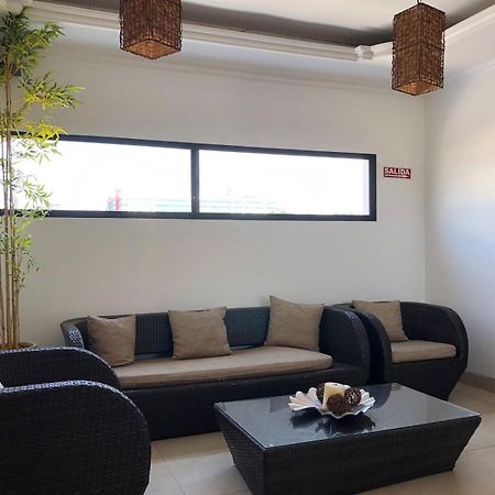Hoteles En Guayaquil - Suites Guayaquil Cerca Del Aeropuerto 외부 사진