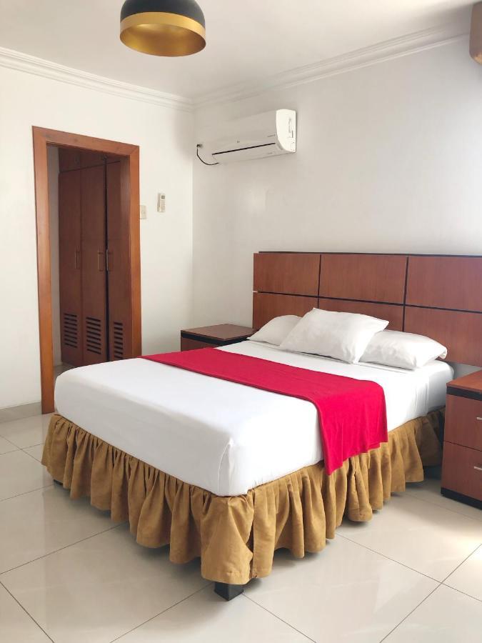 Hoteles En Guayaquil - Suites Guayaquil Cerca Del Aeropuerto 외부 사진