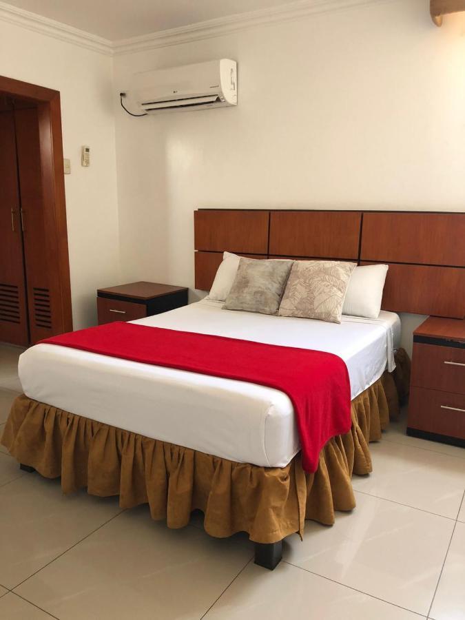 Hoteles En Guayaquil - Suites Guayaquil Cerca Del Aeropuerto 외부 사진