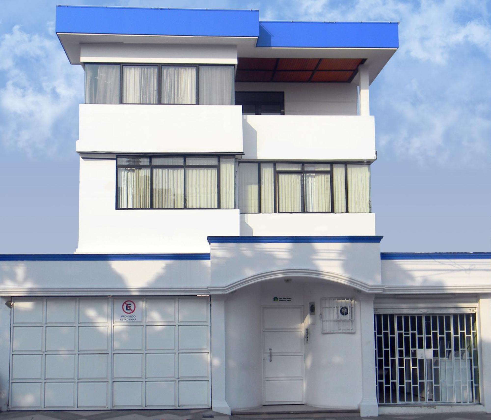 Hoteles En Guayaquil - Suites Guayaquil Cerca Del Aeropuerto 외부 사진