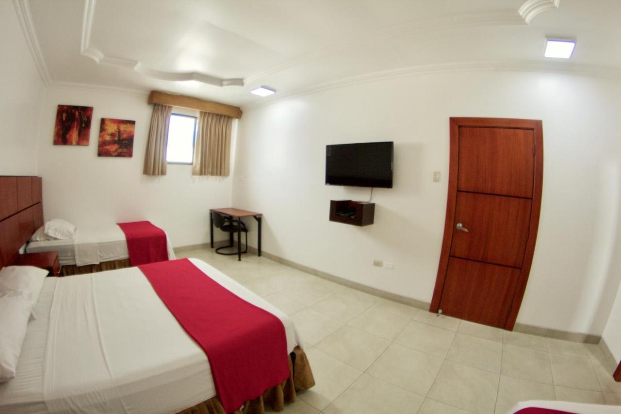 Hoteles En Guayaquil - Suites Guayaquil Cerca Del Aeropuerto 외부 사진