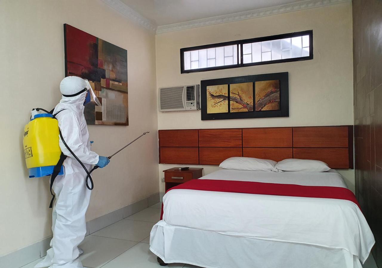 Hoteles En Guayaquil - Suites Guayaquil Cerca Del Aeropuerto 외부 사진